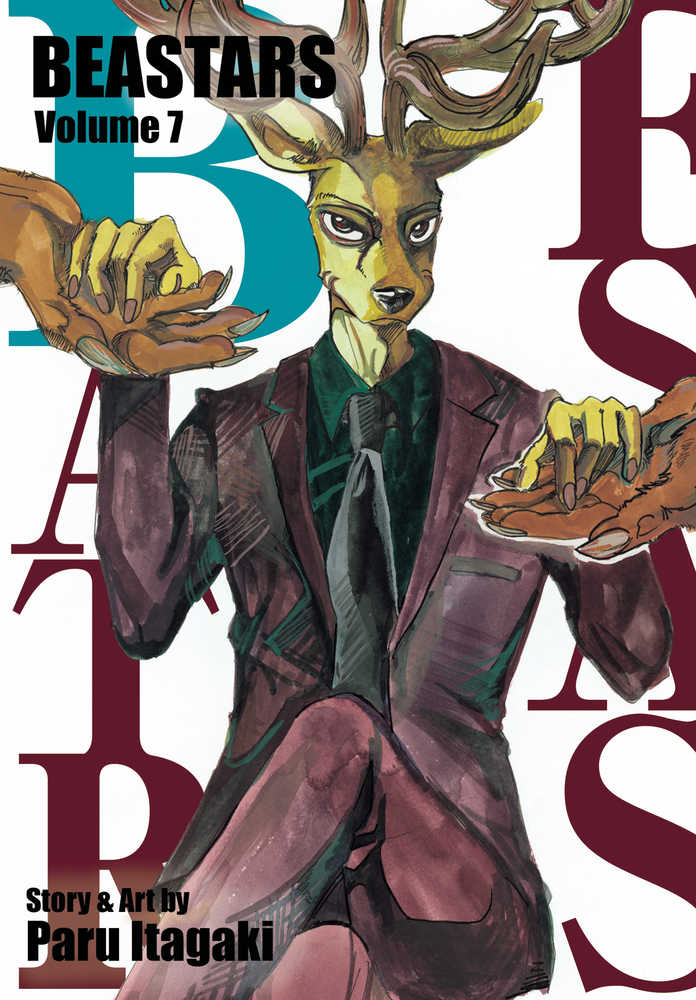 BEASTARS GN VOL 7 | Odin's Place