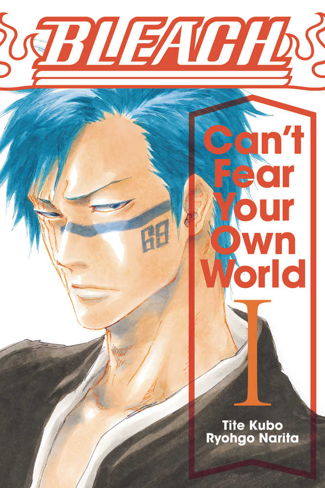 BLEACH CANT FEAR YOUR OWN WORLD LIGHT NOVEL SC VOL 1 | Odin's Place