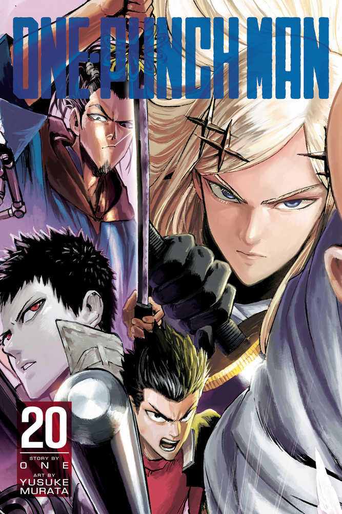 ONE PUNCH MAN GN VOL 20 | Odin's Place