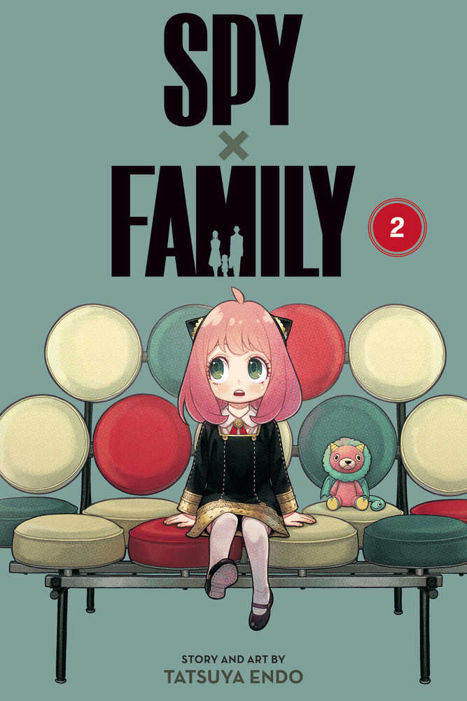SPY X FAMILY GN VOL 2 | Odin's Place