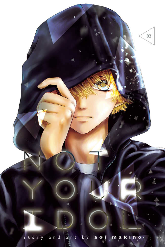Not Your Idol Graphic Novel Volume 02 | Odin's Place