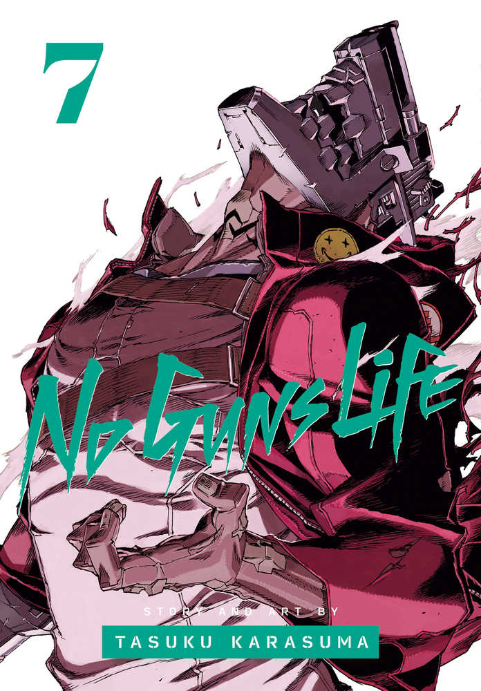 NO GUNS LIFE GN VOL 7 | Odin's Place