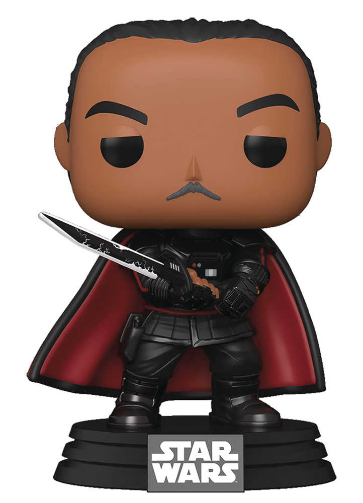 POP STAR WARS MANDALORIAN MOFF GIDEON VIN FIG | Odin's Place