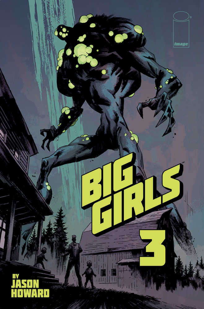 Big Girls #3 | Odin's Place