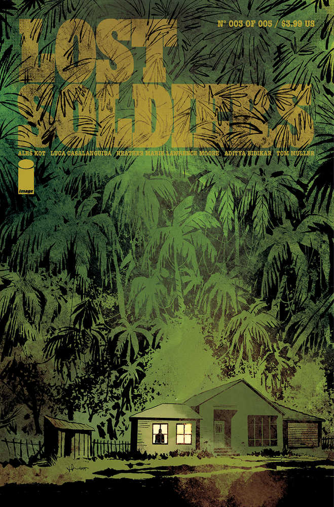 Lost Soldiers #3 (Of 5) (Mature) | Odin's Place