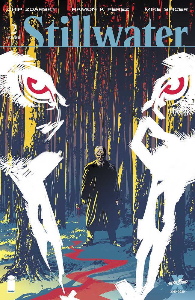 Stillwater By Zdarsky & Perez #2 (Mature) | Odin's Place