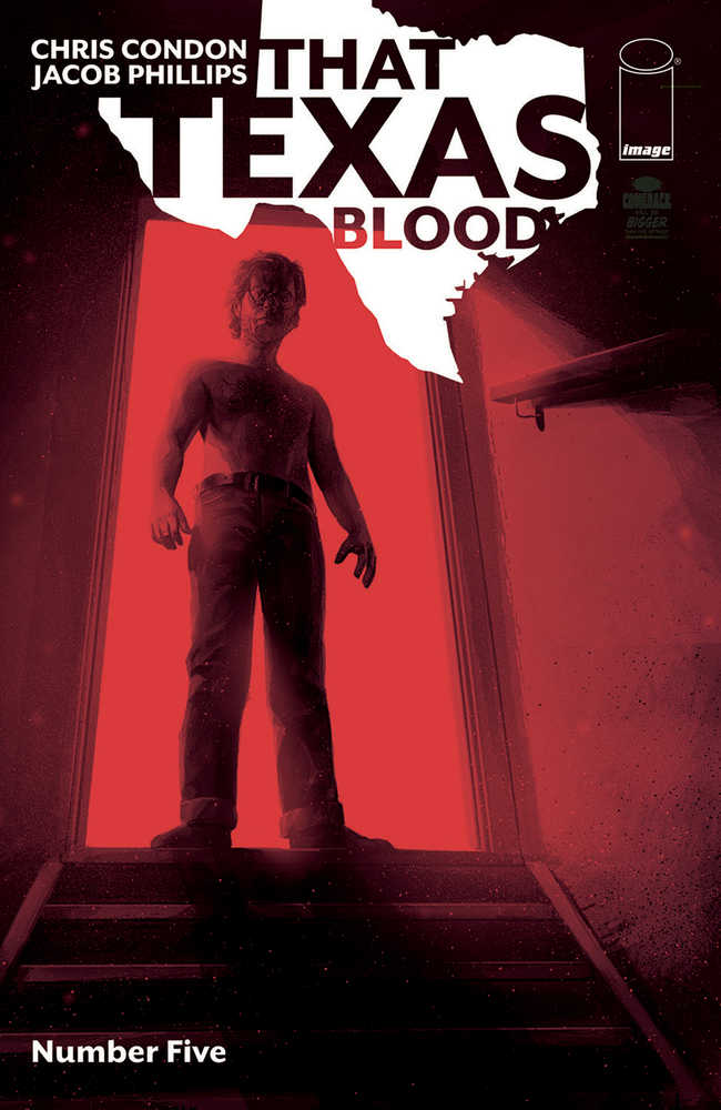 That Texas Blood #5 (Mature) | Odin's Place