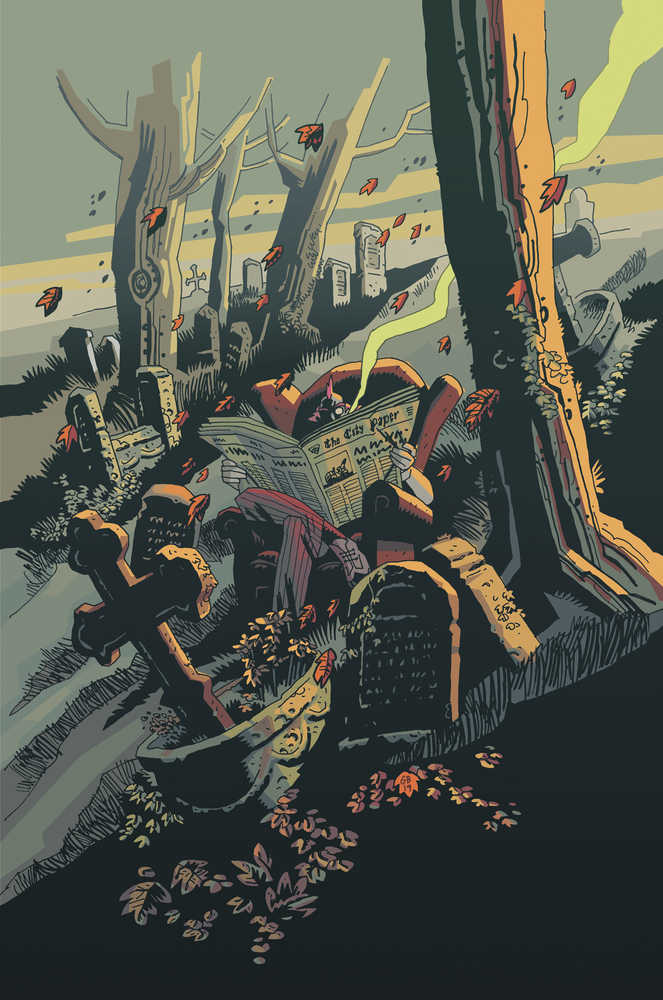 YOU LOOK LIKE DEATH TALES UMBRELLA ACADEMY #2 (OF 6) CVR A G | Odin's Place