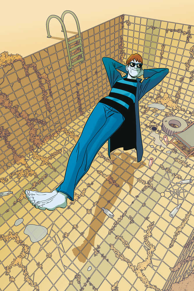 YOU LOOK LIKE DEATH TALES UMBRELLA ACADEMY #2 (OF 6) CVR B C | Odin's Place