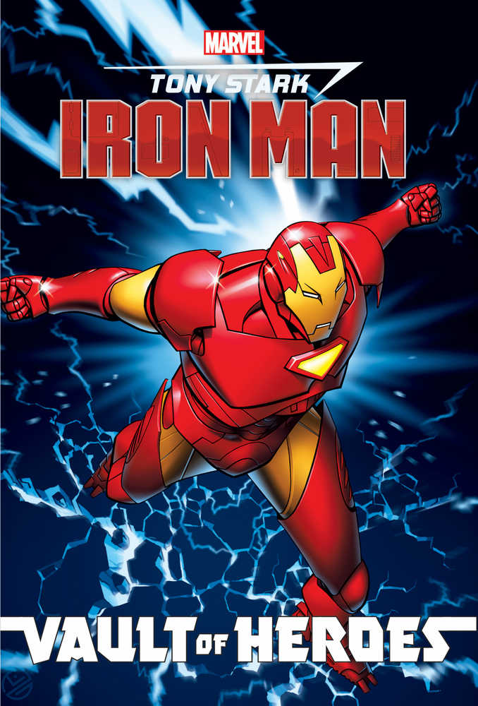 MARVEL VAULT OF HEROES IRON MAN TP | Odin's Place