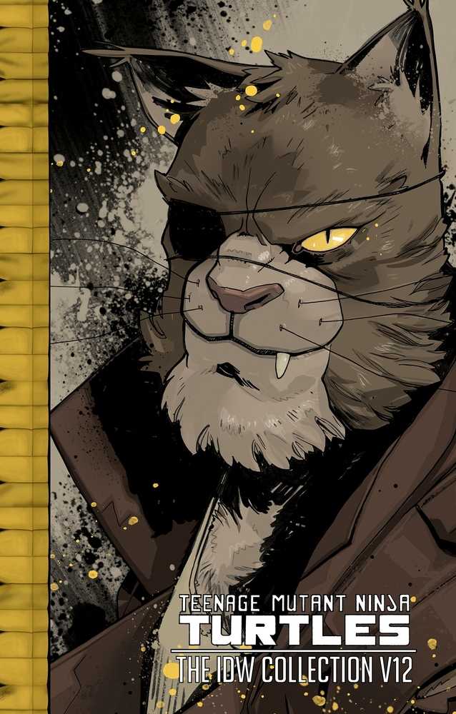 Teenage Mutant Ninja Turtles Ongoing (Idw) Collector's Hardcover Volume 12  | Odin's Place