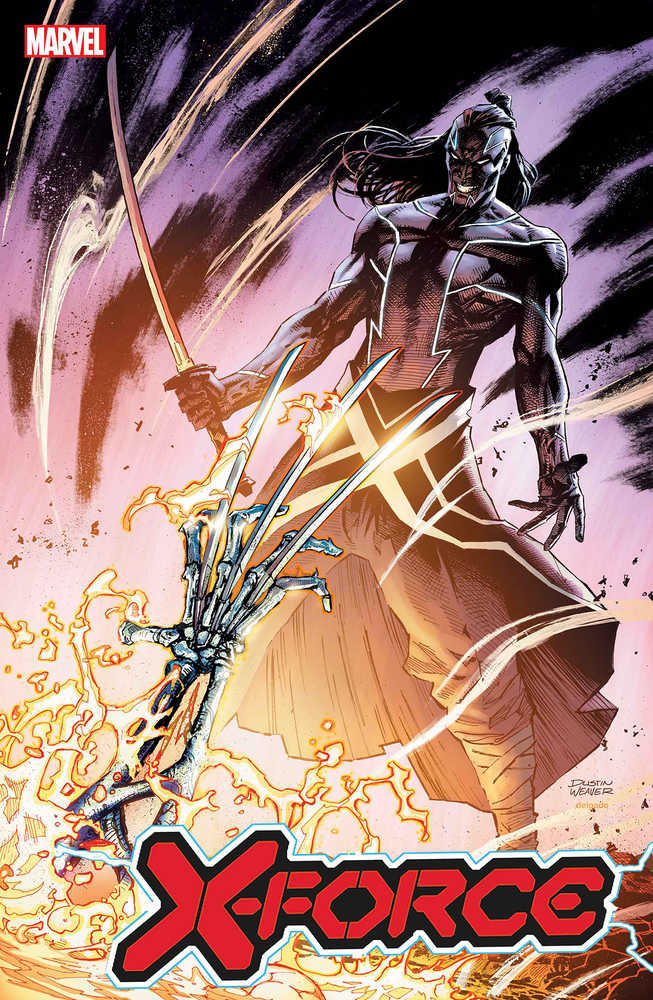 X-FORCE #13 XOS | Odin's Place