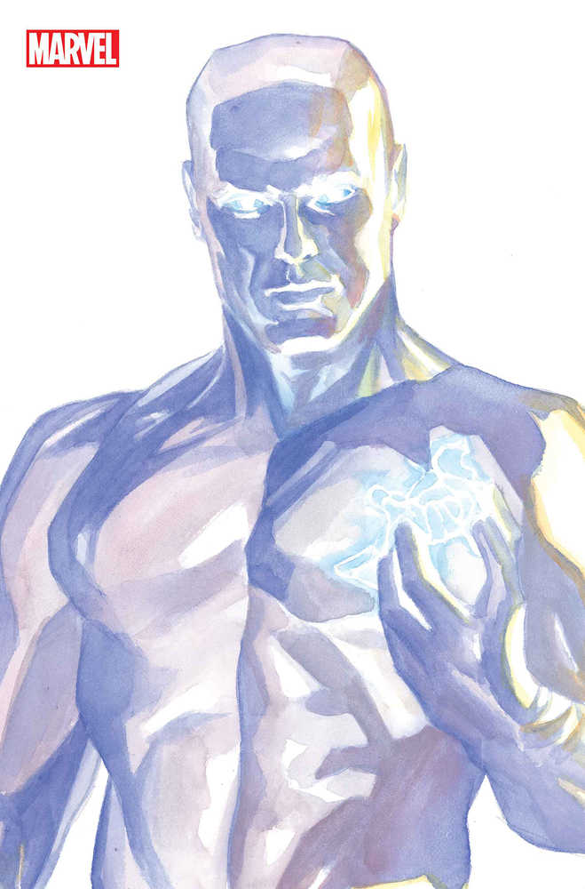 MARAUDERS #13 ALEX ROSS ICEMAN TIMELESS VAR XOS | Odin's Place