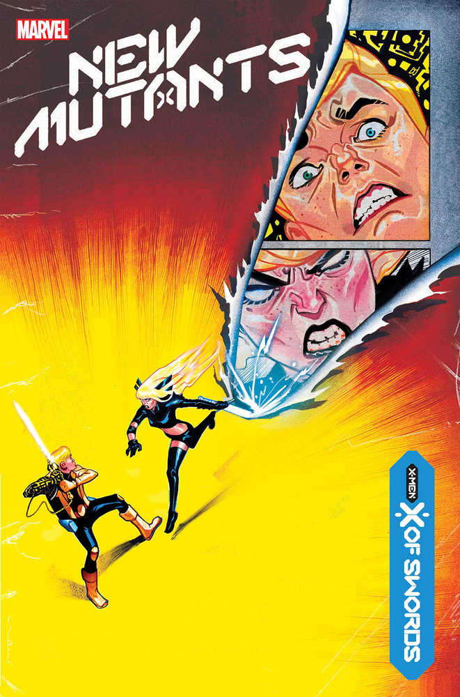 NEW MUTANTS #13 XOS | Odin's Place