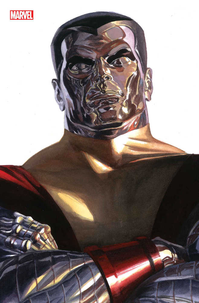 NEW MUTANTS #13 ALEX ROSS COLOSSUS TIMELESS VAR XOS | Odin's Place