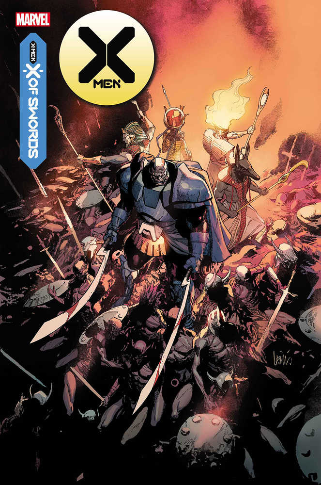 X-MEN #13 XOS | Odin's Place