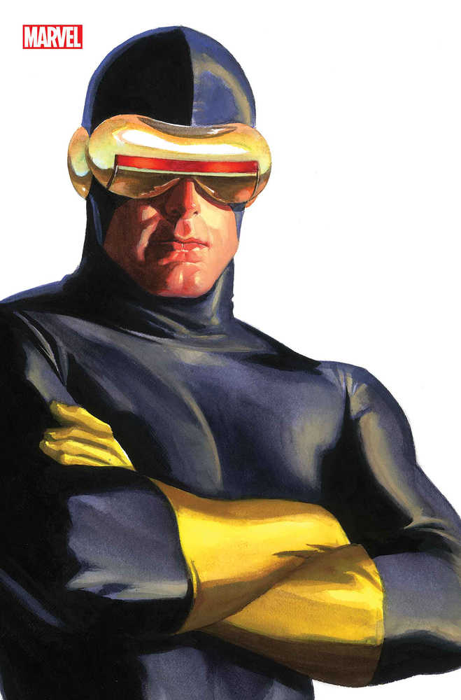 X-MEN #13 ALEX ROSS CYCLOPS TIMELESS VAR XOS | Odin's Place