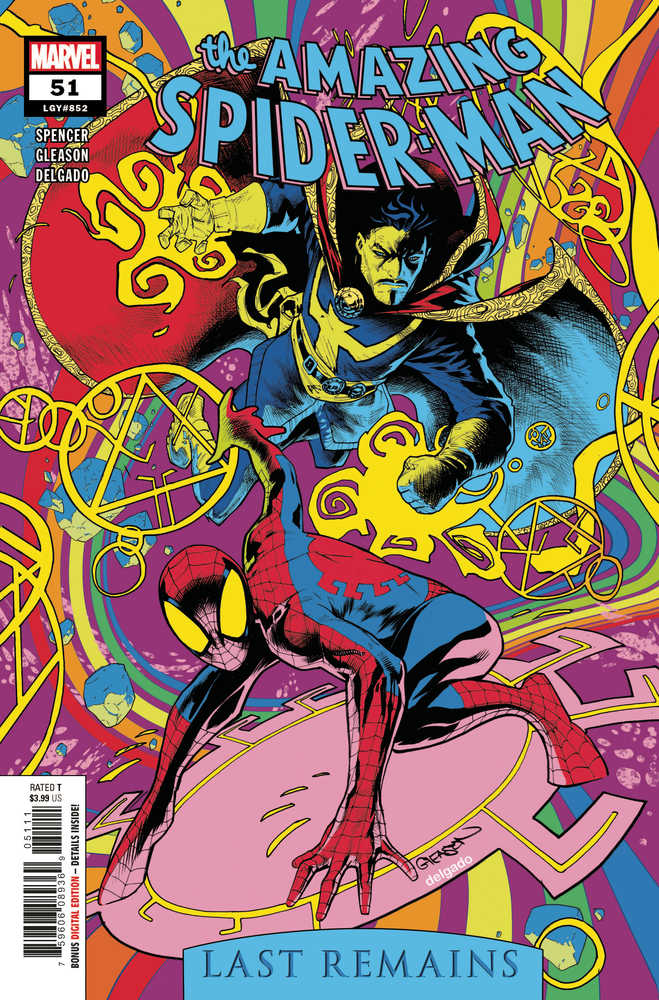 Amazing Spider-Man #51 Last | Odin's Place