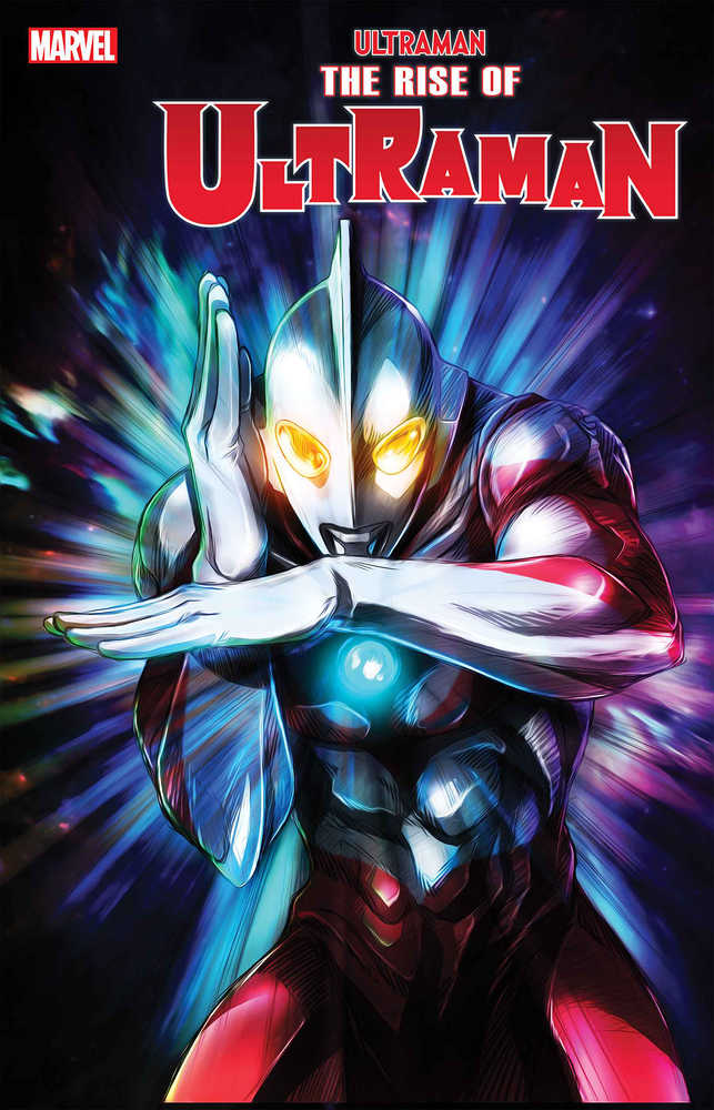 Rise Of Ultraman #2 (Of 5) Goto Variant | Odin's Place