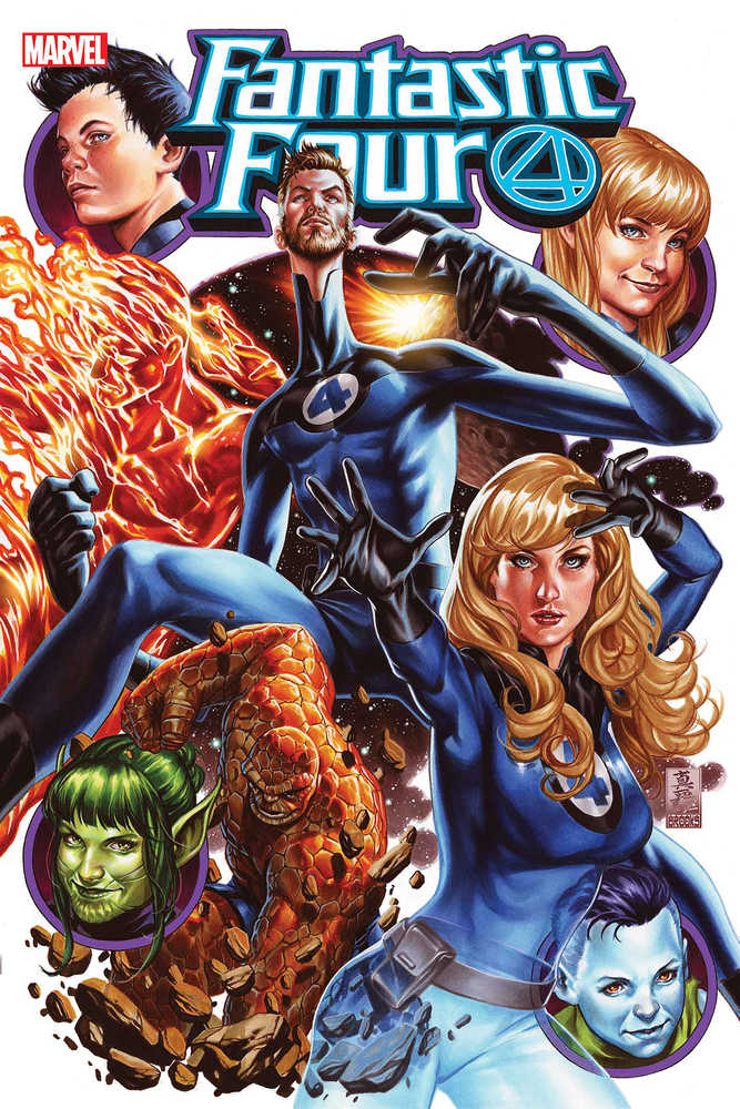 Fantastic Four #25 | Odin's Place