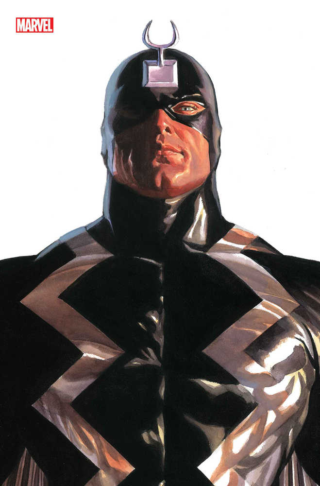 Fantastic Four #25 Alex Ross Black Bolt Timeless Variant Emp | Odin's Place