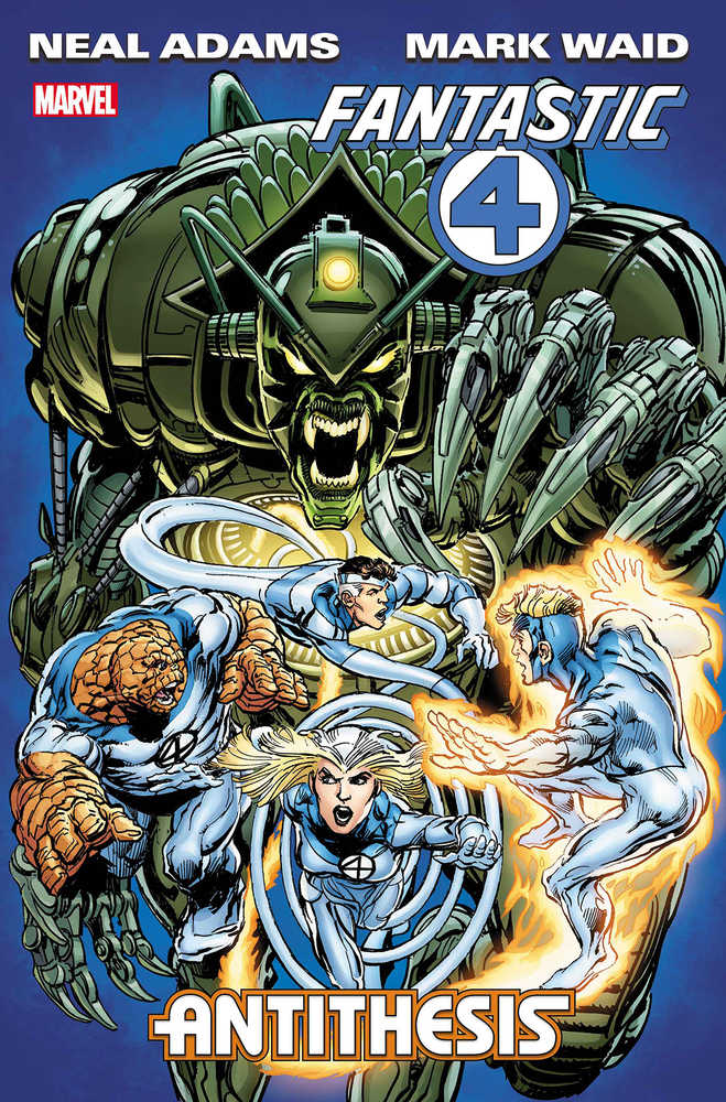 Fantastic Four Antithesis #3 (Of 4) | Odin's Place