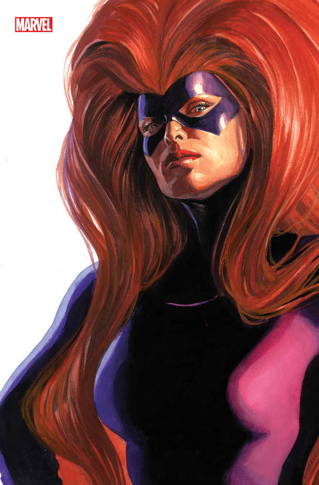 Fantastic Four Antithesis #3 (Of 4) Alex Ross Medusa Timeles | Odin's Place