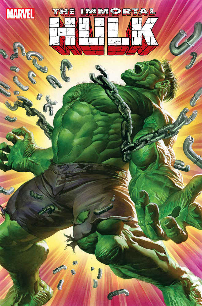 Immortal Hulk #38 | Odin's Place