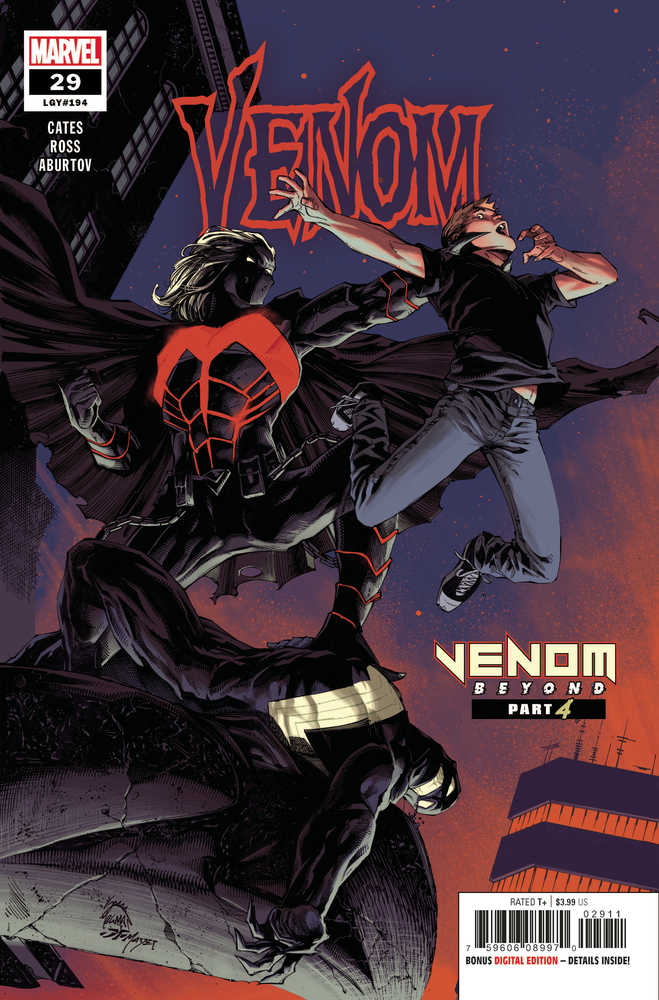 Venom #29 | Odin's Place