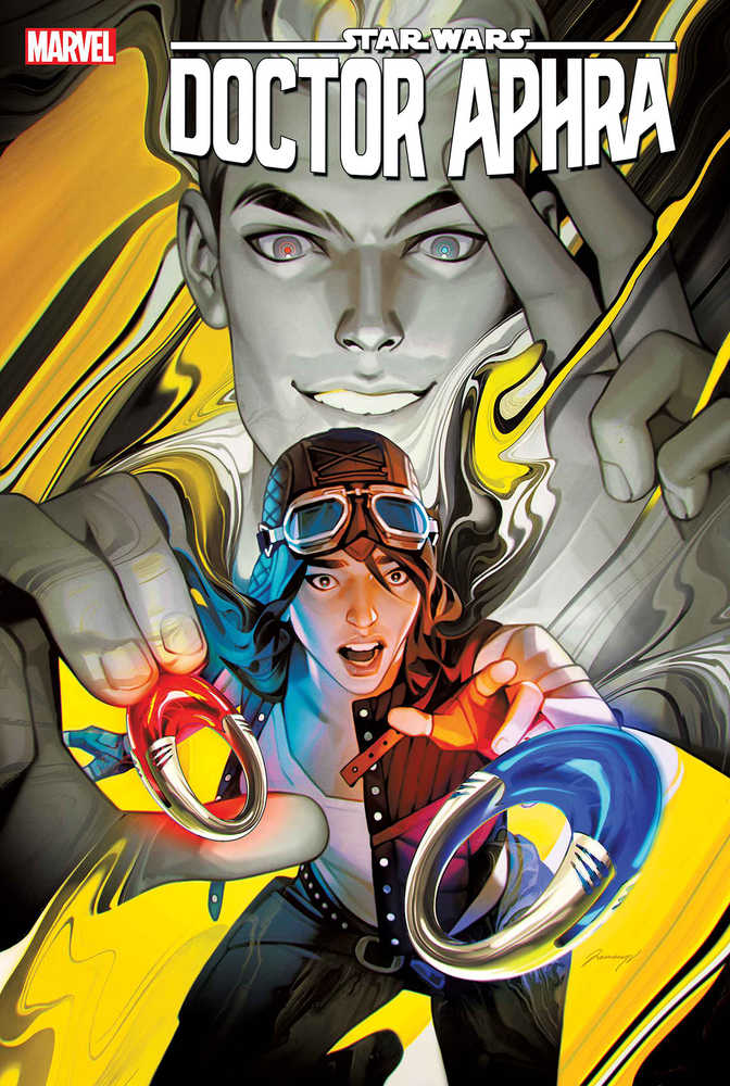 Star Wars Doctor Aphra #5 | Odin's Place