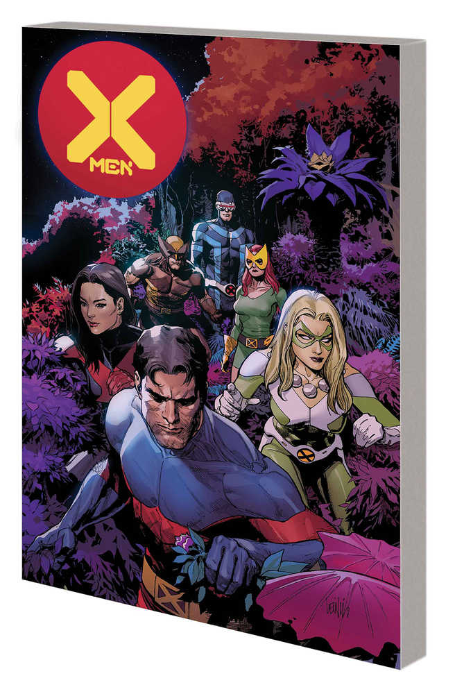 X-MEN BY JONATHAN HICKMAN TP VOL 2 | Odin's Place