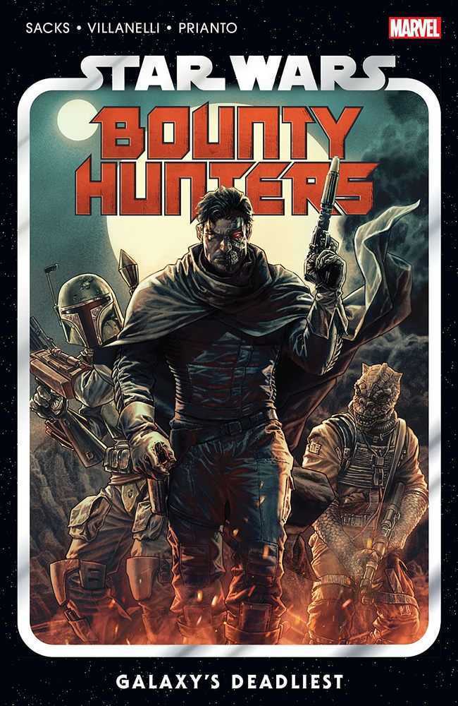 Star Wars Bounty Hunters TPB Volume 01 Galaxys Deadliest | Odin's Place