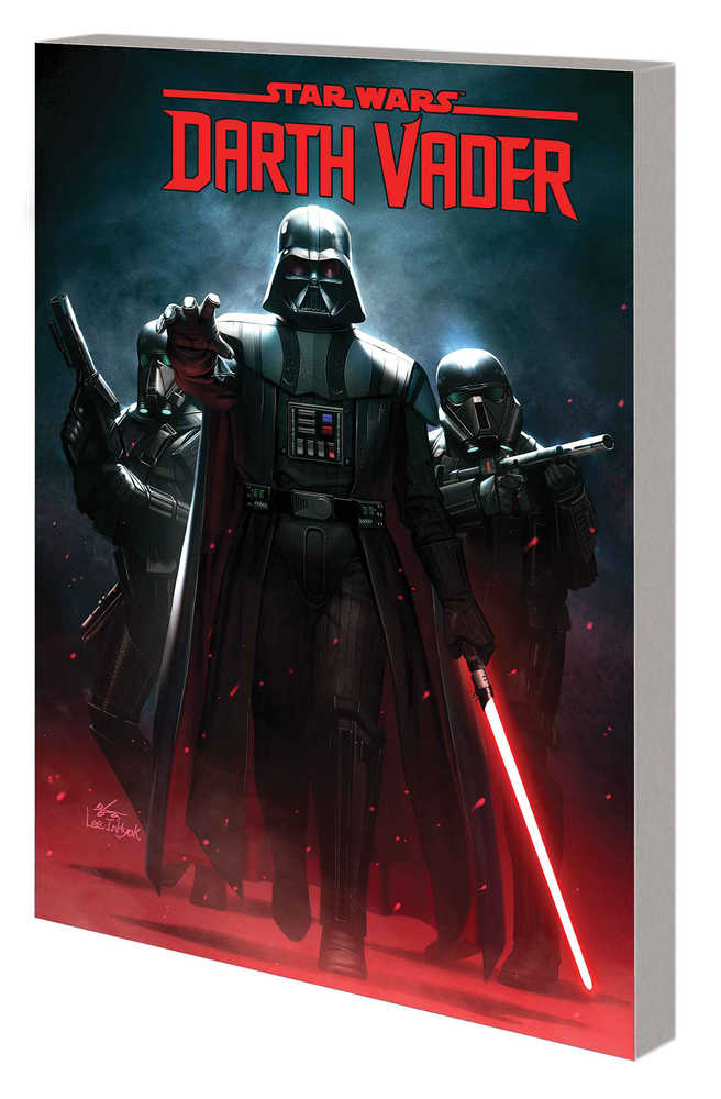 STAR WARS DARTH VADER BY GREG PAK TP VOL 1 DARK HEART OF SITH | Odin's Place