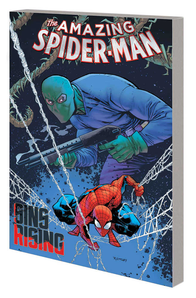 AMAZING SPIDER-MAN BY NICK SPENCER TP VOL 9 SINS RISING | Odin's Place