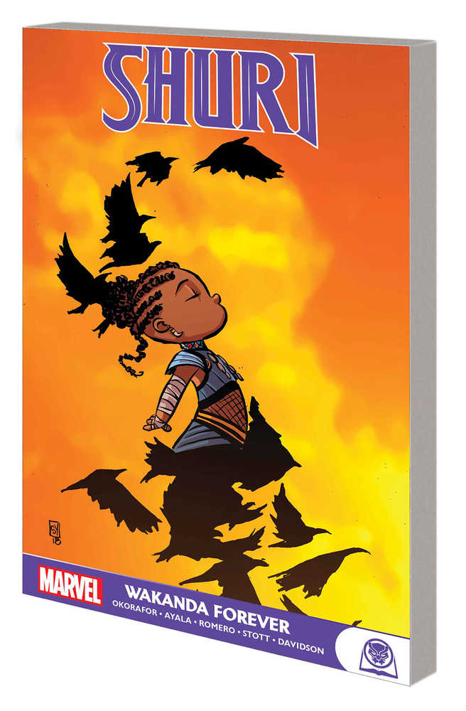 SHURI GN TP WAKANDA FOREVER | Odin's Place
