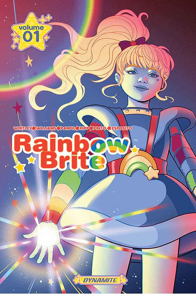 Rainbow Brite TPB Volume 01 Digest Edition | Odin's Place