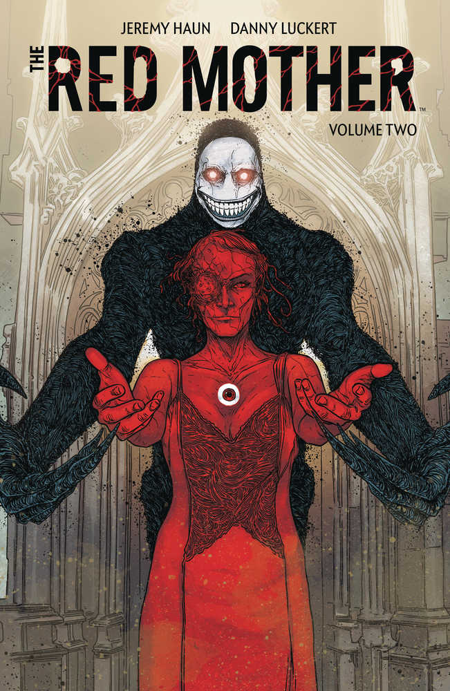 RED MOTHER TP VOL 2 | Odin's Place