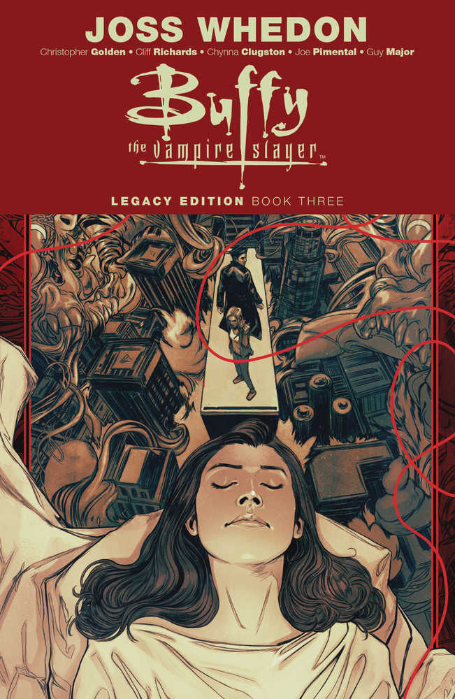 Buffy Vampire Slayer Legacy Edition TPB Volume 03 | Odin's Place
