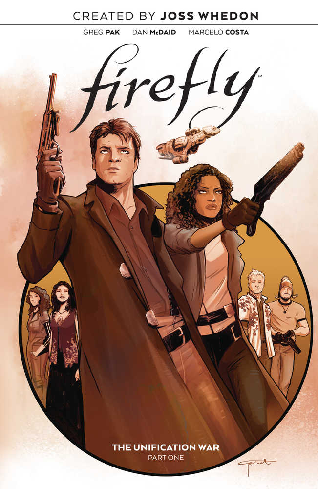 FIREFLY UNIFICATION WAR TP VOL 1 | Odin's Place