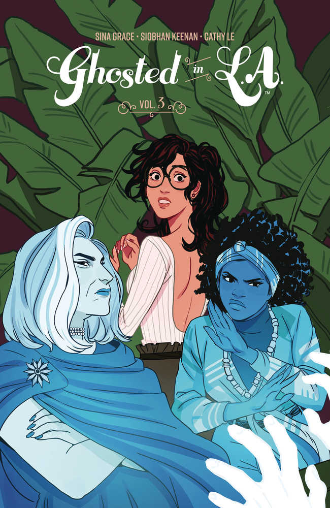 GHOSTED IN LA TP VOL 3 | Odin's Place