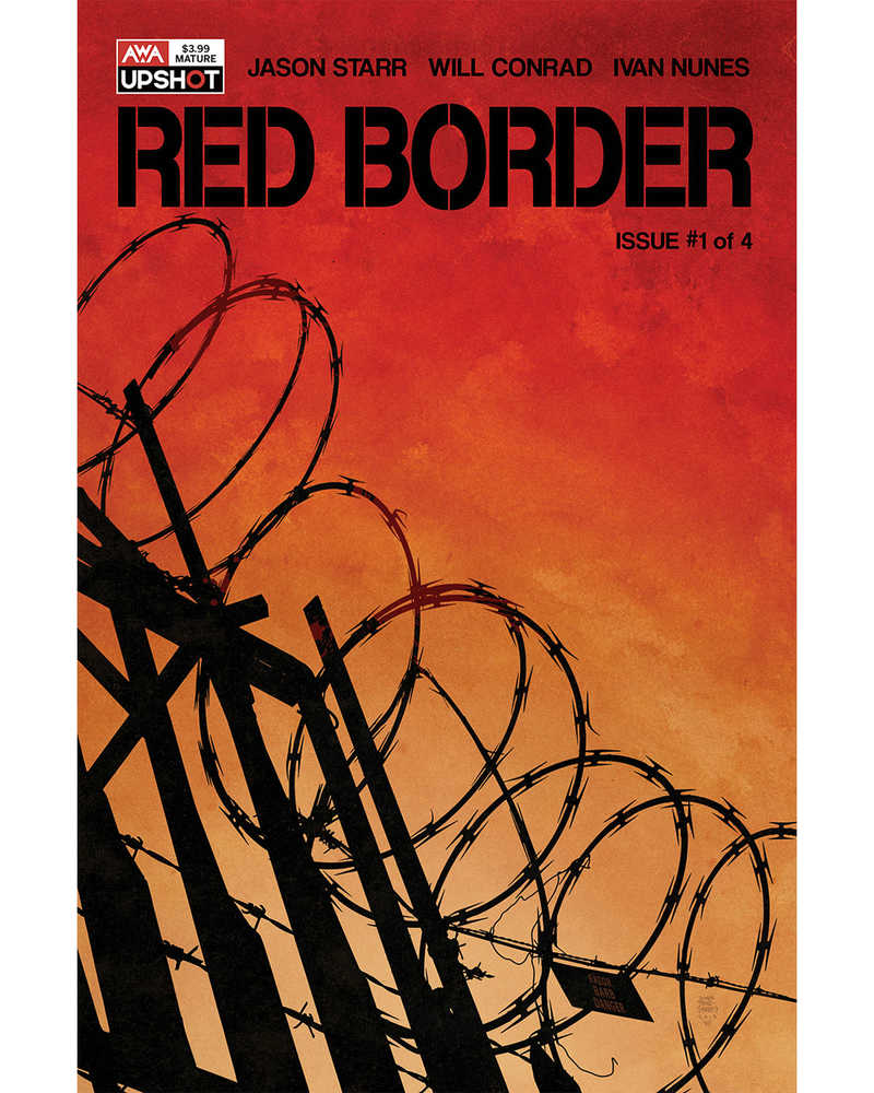 RED BORDER TP | Odin's Place