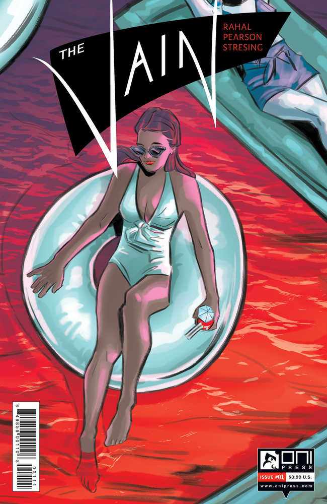 VAIN #1 CVR A | Odin's Place
