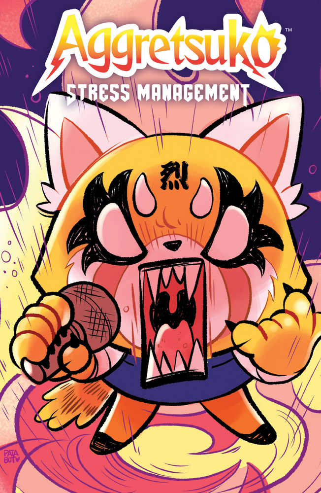 AGGRETSUKO HC VOL 2 STRESS MANAGEMENT | Odin's Place