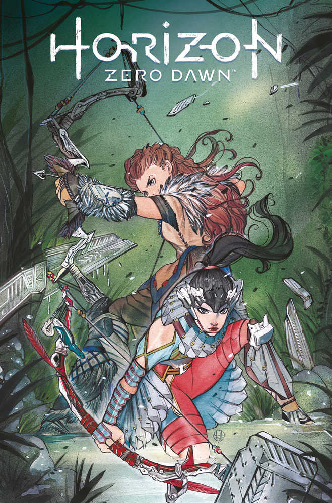 Horizon Zero Dawn #4 Cover A Momoko | Odin's Place