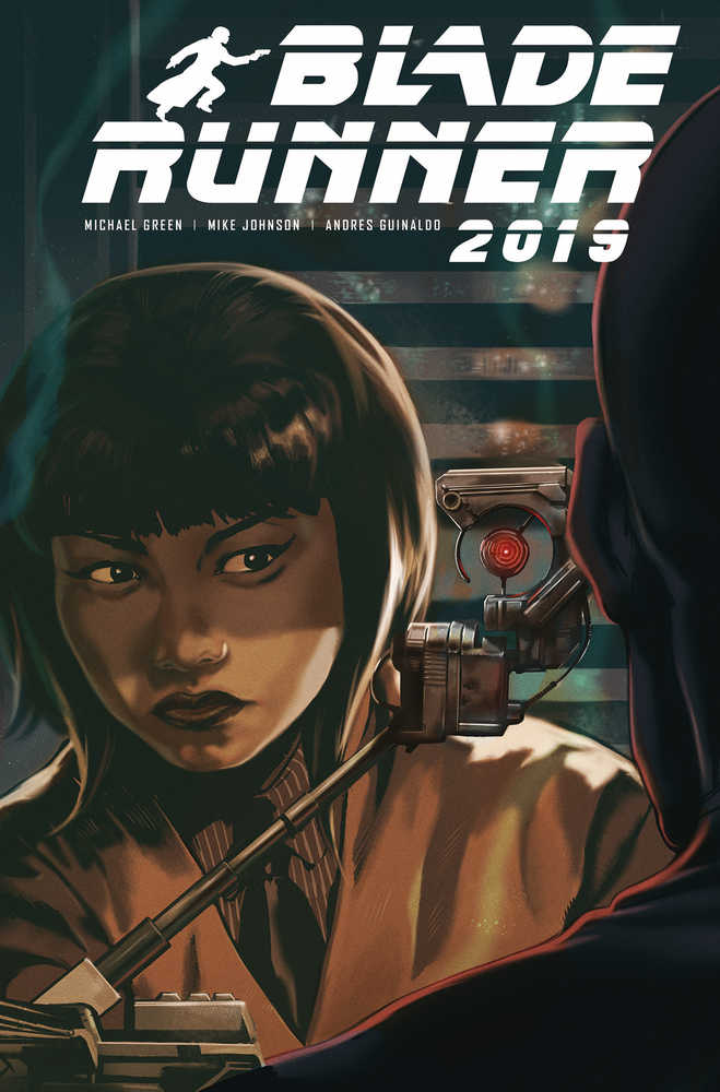 Blade Runner 2019 #11 Cover A Dagnino (Mature) | Odin's Place