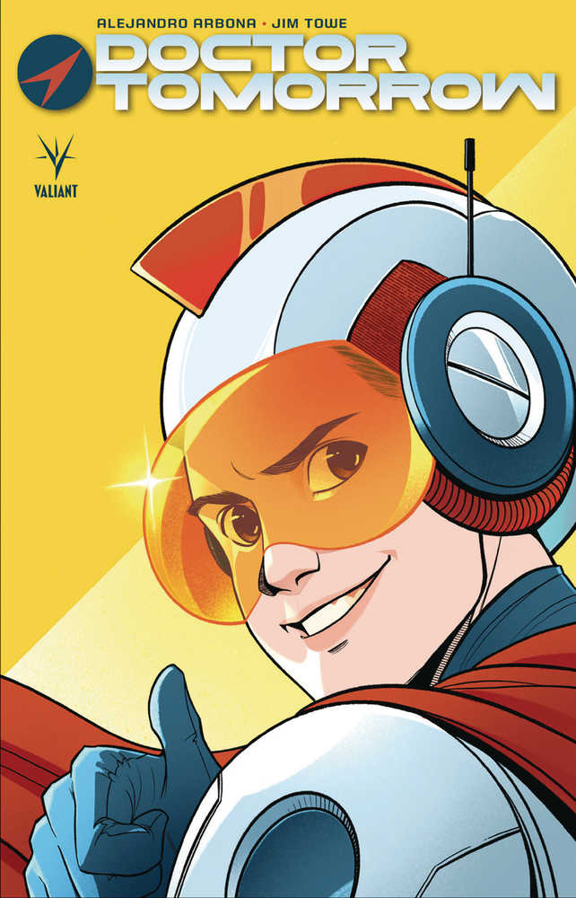 DOCTOR TOMORROW TP | Odin's Place