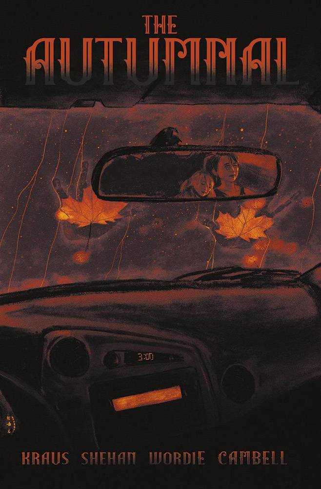 Autumnal #2 Cover A Shehan | Odin's Place