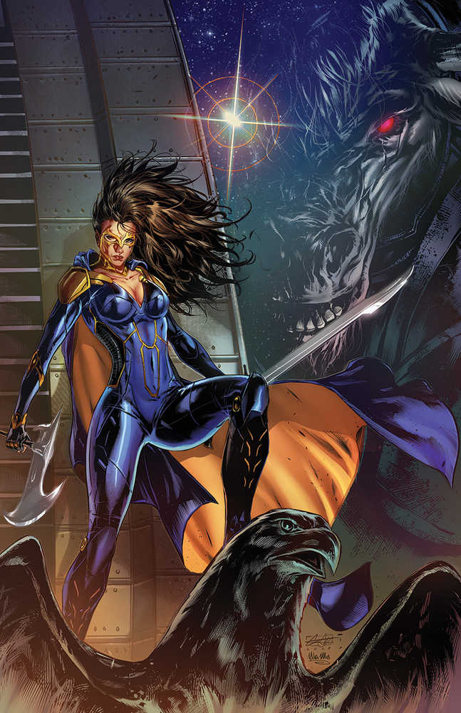 Belle Horns Of Minotaur #1 Cover A White | Odin's Place