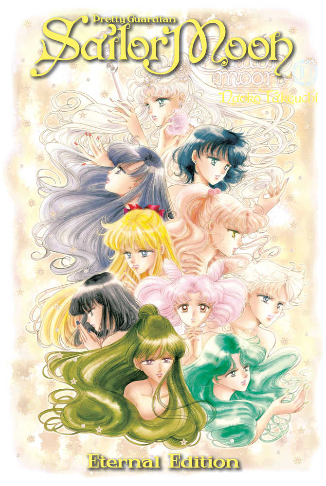 SAILOR MOON ETERNAL ED VOL 10 | Odin's Place
