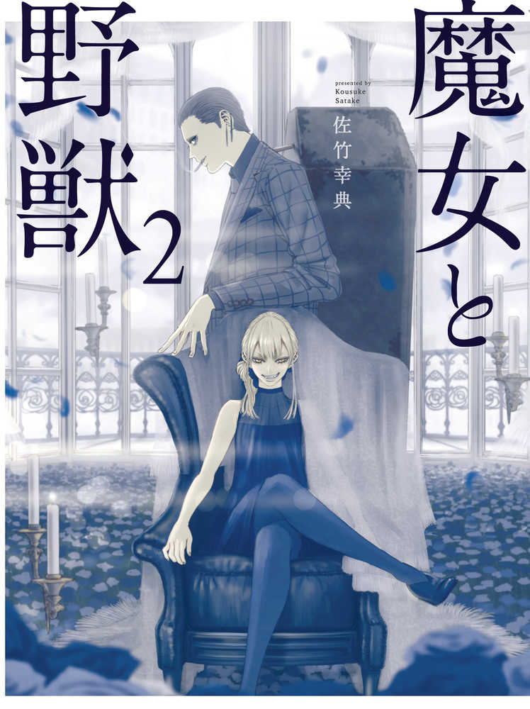 WITCH AND BEAST GN VOL 2 | Odin's Place